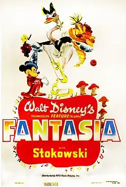 Fantasía (1940).