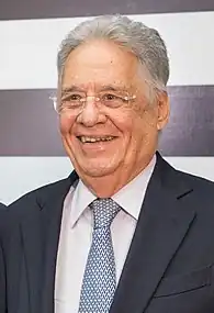 Fernando Henrique Cardoso,1995-200218 de junio de 1931 (92&nbsp;años)