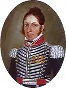 Felipe Mauricio Martín.