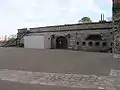 Panadería de la fortaleza, construida en 1832