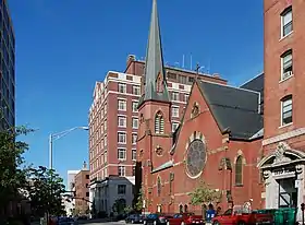 Primera Iglesia Universalista