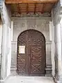 Portada de la parroquia de la Asunción (siglo&nbsp;XVI)