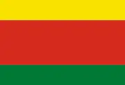 Bandera de Bolivia