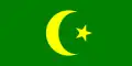 Bandera de la Revuelta bosnia de 1831