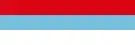 Bandera de la República de Montenegro (1994-2004)