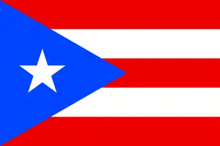 Bandera de Puerto Rico