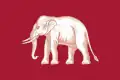Bandera de Tailandia
