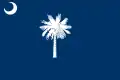 Bandera de Carolina del Sur (1910-1940)