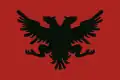 Bandera del Congreso de Lushnjë (1920)