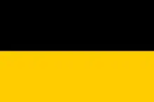 Bandera de Imperio austríaco