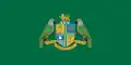 Bandera del Presidente de Dominica