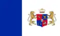 Estandarte presidencial (1991-2004) y (2020)