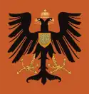 Bandera del Principado de Albania (1915)
