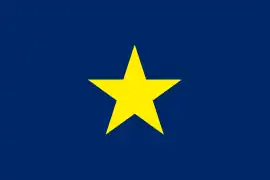 Bandera (1836-39)