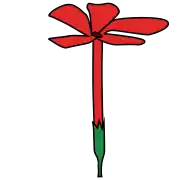 Perianto hipocrateriforme.