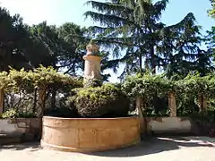 Fuente heráldica.
