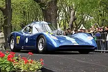 Ford Huayra en Autoclásica 2011.