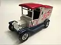 Pepsi Ford Modelo T