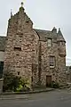 Castillo de Fordyce, Escocia