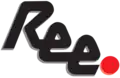 Logo de REE desde 1988 hasta 2008.