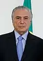 Brasil&nbsp;BrasilMichel Temer, Presidente