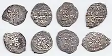 1420-1478. Dengás de la República de Novgorod