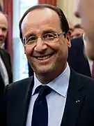 &nbsp;FranciaFrançois Hollande
