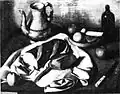 France Košir: Naturaleza muerta (1934)