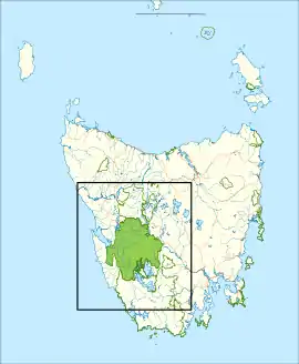 El parque nacional