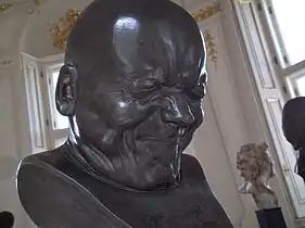 F. X. Messerschmidt: Charakterkopf (17--)