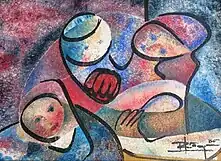 Fraternidade, por Ramón Irago