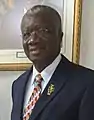 Barbados&nbsp;BarbadosFreundel Stuart, Primer ministro