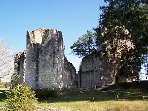 Fachadas oeste y norte