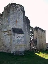 Fachada norte