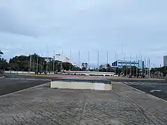 Fuente Central Centro de los Héroes