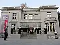 Palacio Schacht (Providencia, 1891)