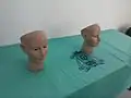 Laboratorio de simulación médica (DCS-UQROO)