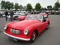 G type roadstermotor Alvis 3.0L