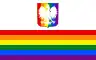 PoloniaBandera del orgullo gay de Polonia