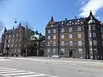 Embajada en Copenhague