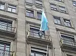 Consulado General de Argentina en Barcelona.