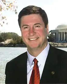 George Allen1994–1998Nac. 8 de marzo de 1952 (72&nbsp;años)