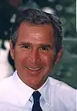 George W. Bush(1995-2000)77&nbsp;años