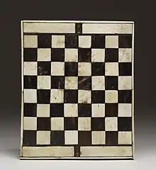 Caja para juegos de mesa, c.&nbsp;siglo XV, Walters Art Museum