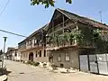 Casa alemanas de Bolnisi