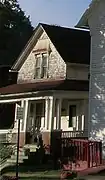 Casa parroquial