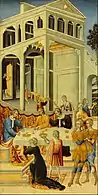 Giovanni di Paolo, ca. 1455.
