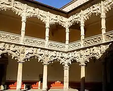 Palacio del Infantado (Guadalajara).