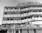 Hotel Terminal de la Ciudad de Guatemala