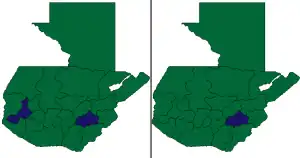 Elecciones generales de Guatemala de 1985